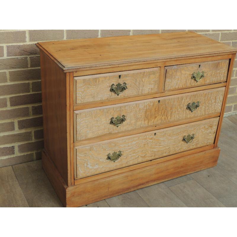 Antique Chest of Drawers (UK Pre Christmas Delivery)