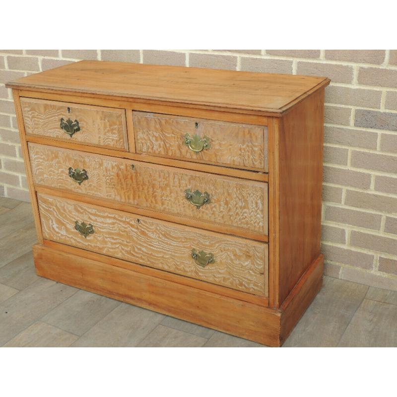 Antique Chest of Drawers (UK Pre Christmas Delivery)