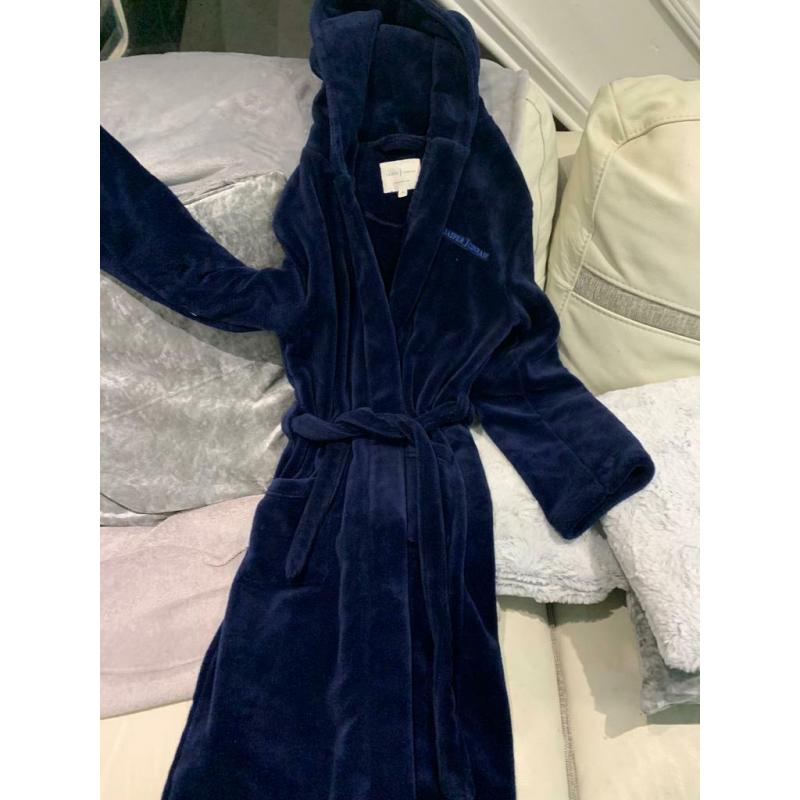 Jasper conran dressing gown boys