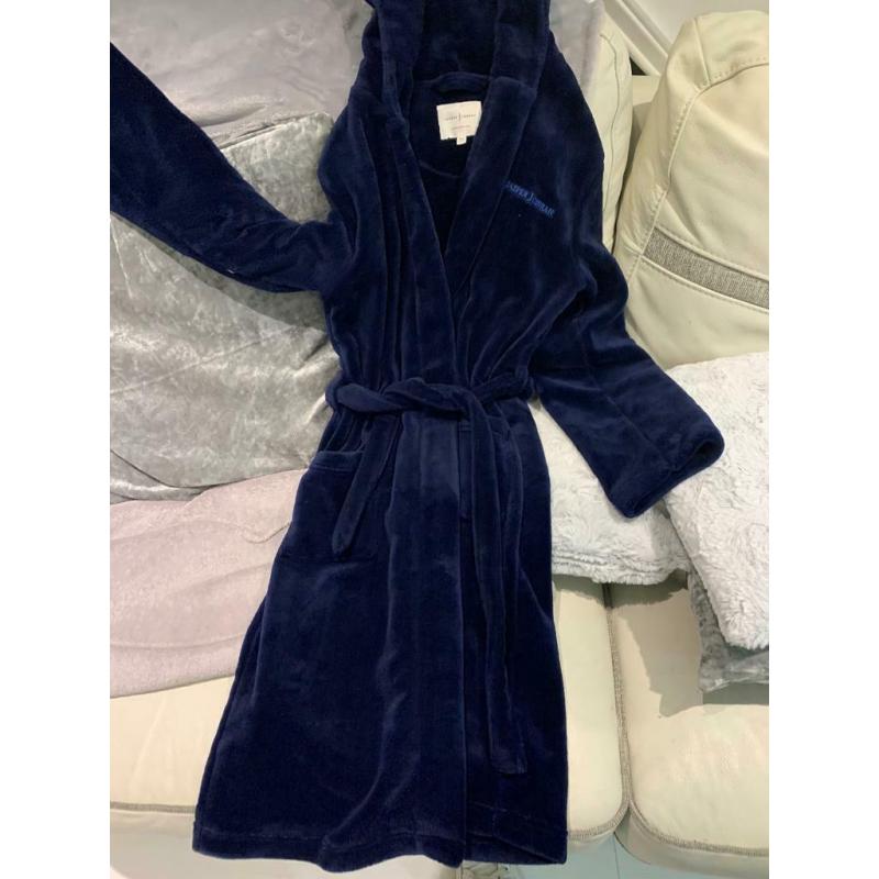Jasper conran dressing gown boys