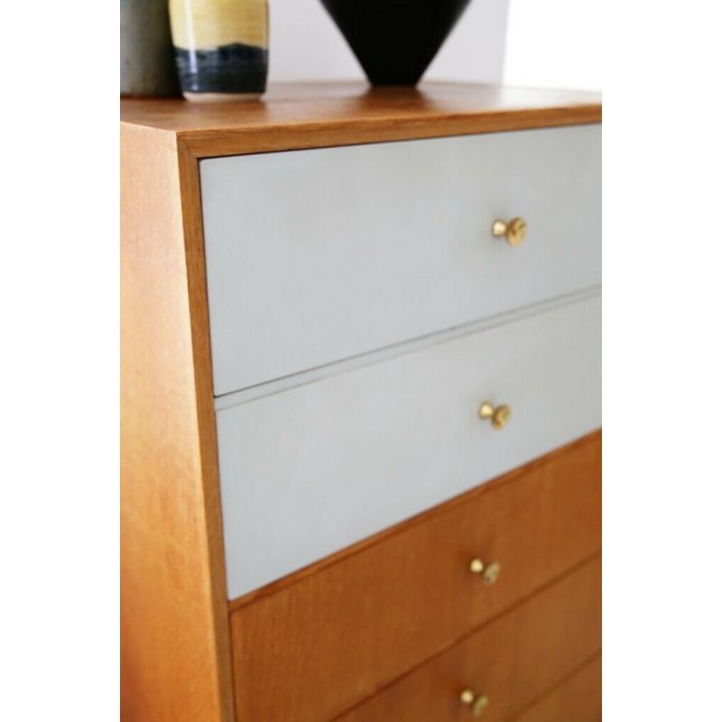 Mid Century Meredew chest of drawers