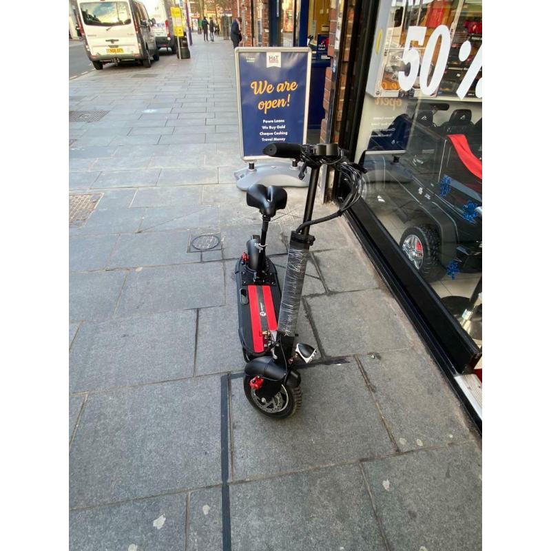 Electric scooter