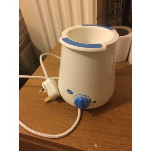 Baby food and bottle warmer