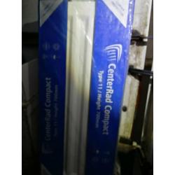 radiators, new steel panel many sizes.