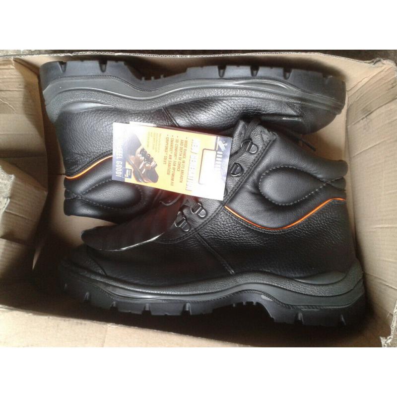 safety boots
