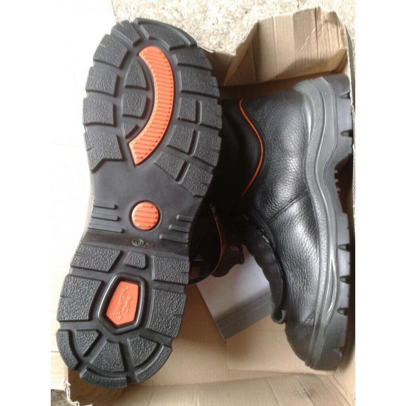 safety boots