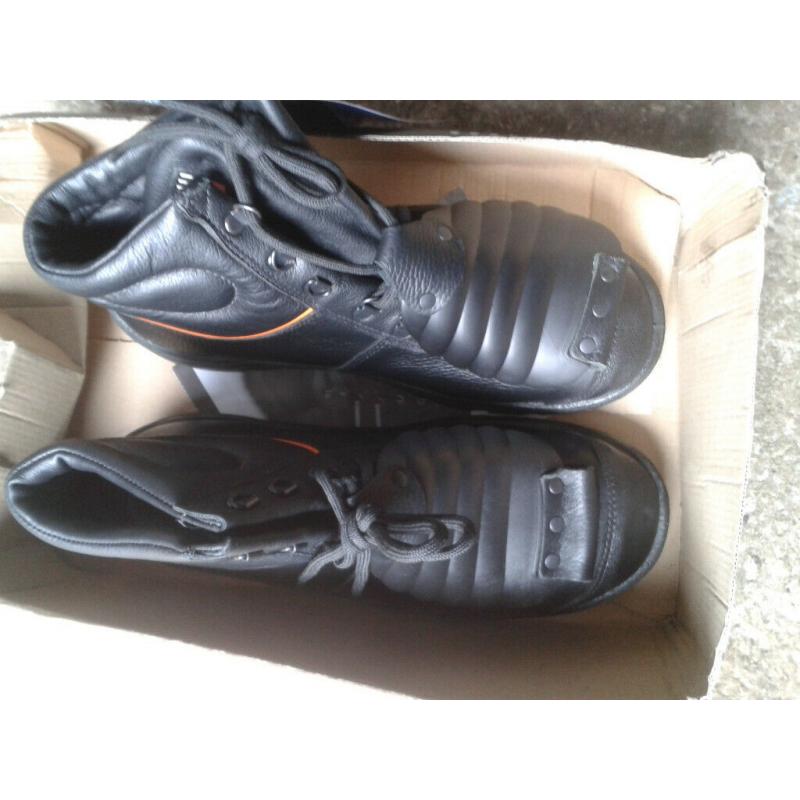 safety boots