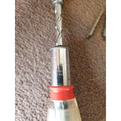 Vintage Stanley Yankee and handyman pump action screwdrivers
