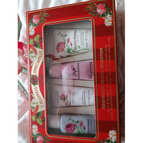 GIFT SET CRABTREE AND EVELYN