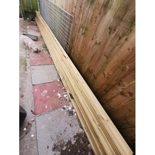 Decking boards