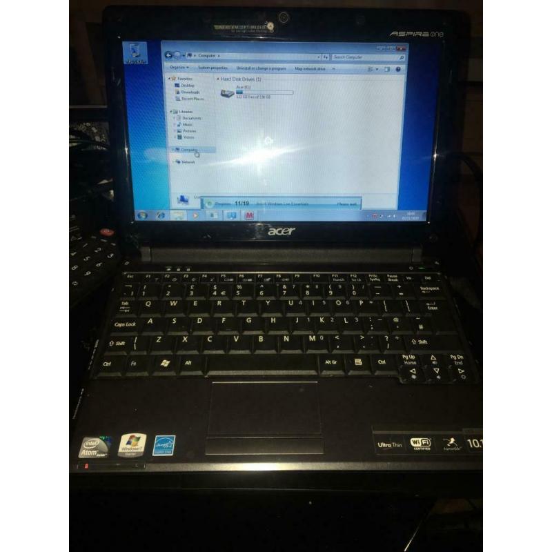 Acer 10inch