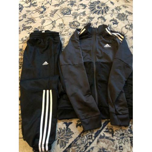 Adidas tracksuit 13/14 years