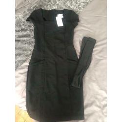 Beauty uniforms size 6