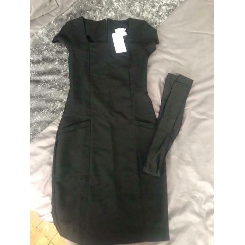 Beauty uniforms size 6