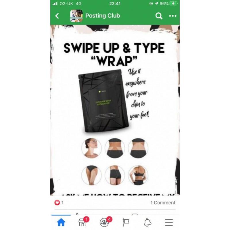 The ultimate body contouring application