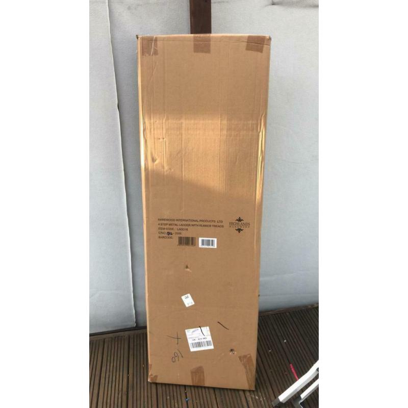 Step ladder
