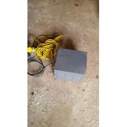 110V Transformer.