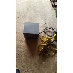 110V Transformer.