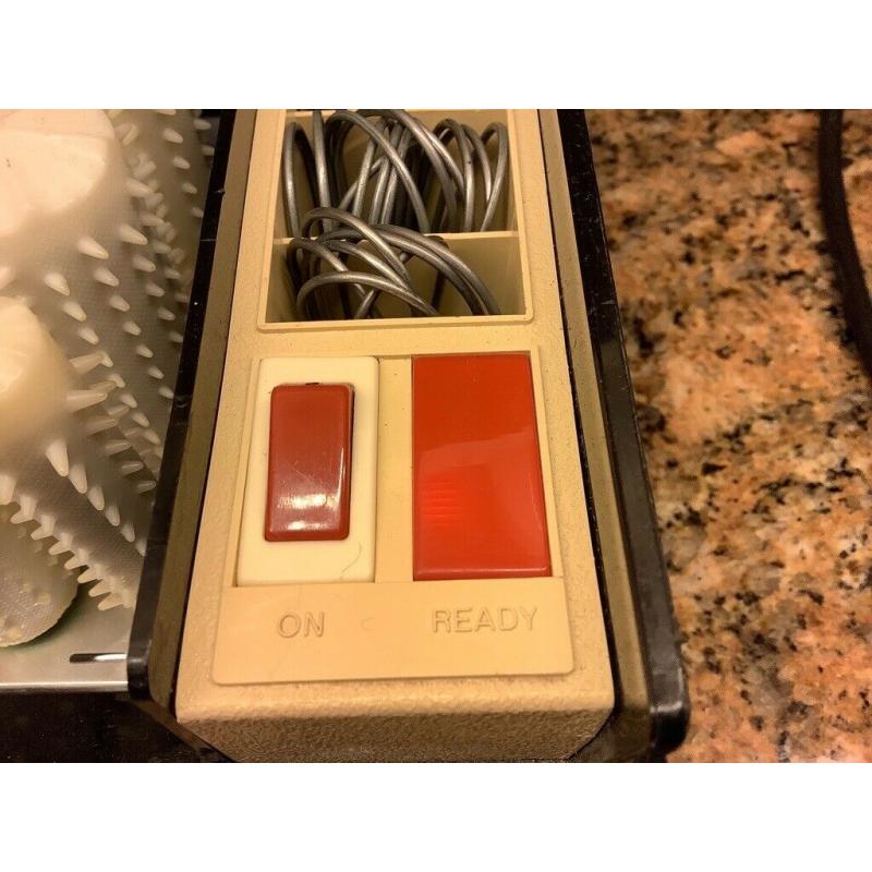 Carmen heated conditioning hair rollers