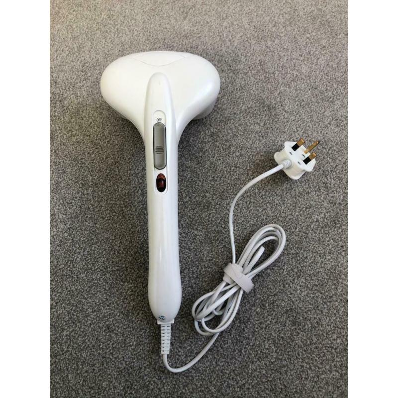 Homedics Percussion Deep Tissue Massager with heat