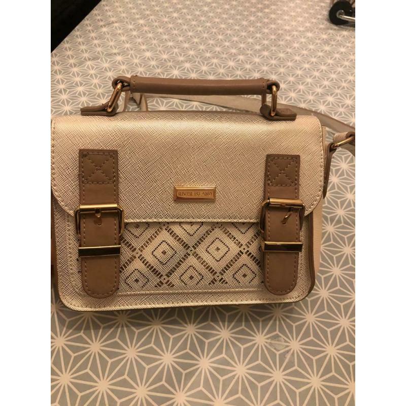 Girl?s river island bags hardly used