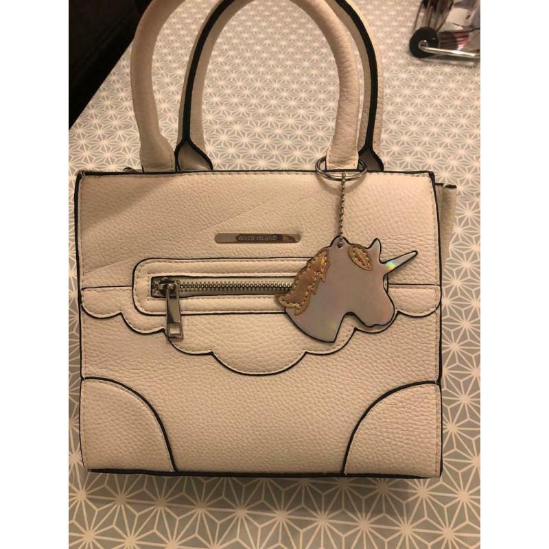 Girl?s river island bags hardly used