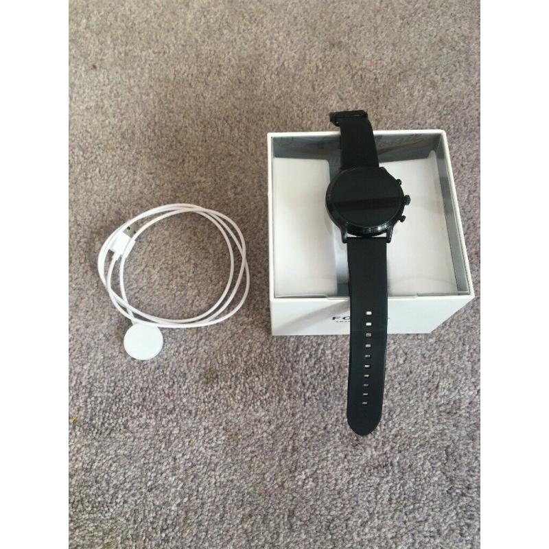 Fossil Smart Watch