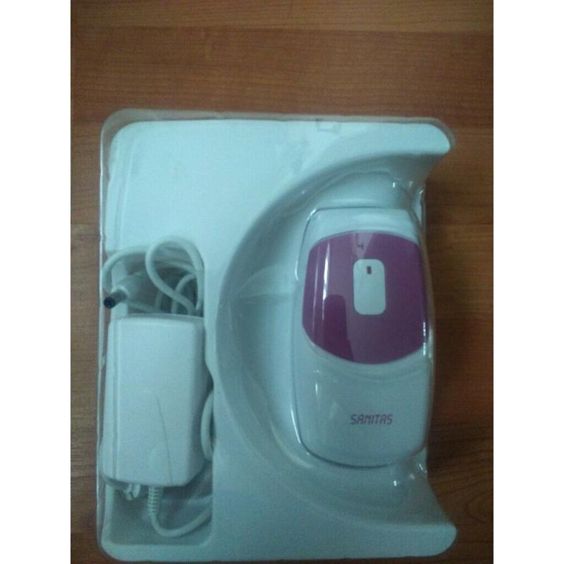 New Hair Removal System