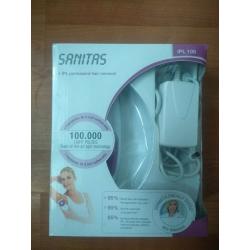 New Hair Removal System