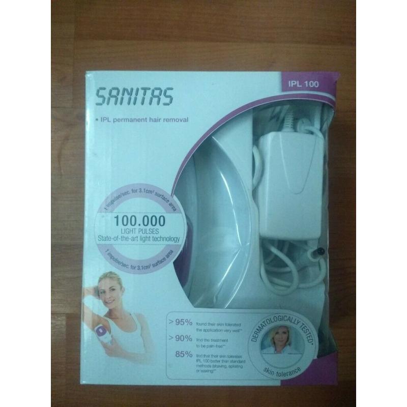 New Hair Removal System