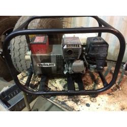 Honda generator spares or repairs '