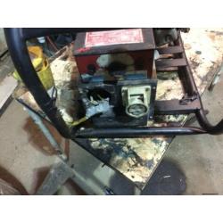 Honda generator spares or repairs '