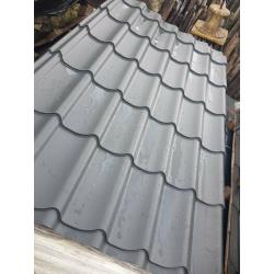 Tile Effect Roofing Sheets