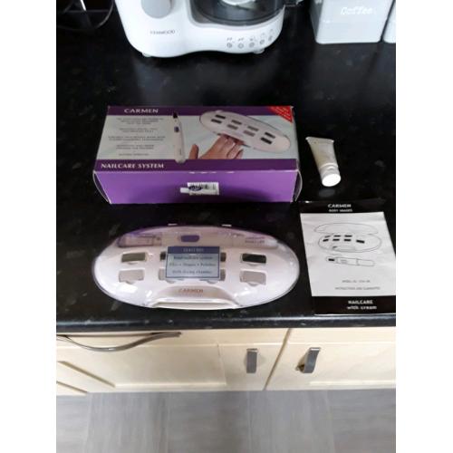 Total nail care kit