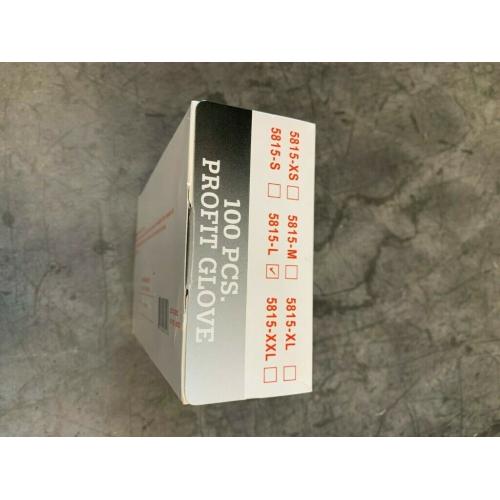 Disposable Multi purpose Hard Wearing Vinyl/latex free Gloves BOXES of 100-Large