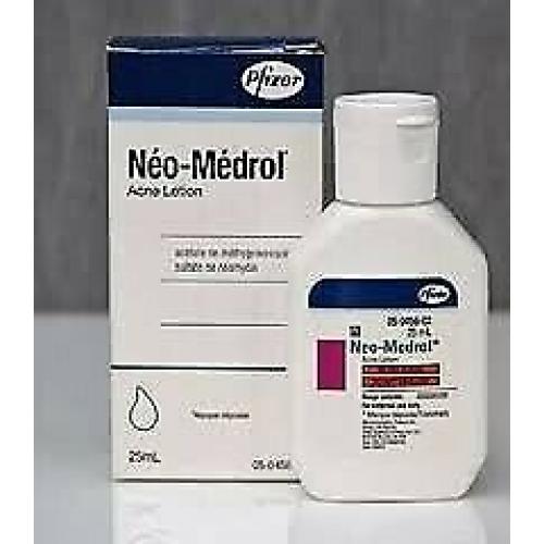 Neo Medrol Acne Lotion