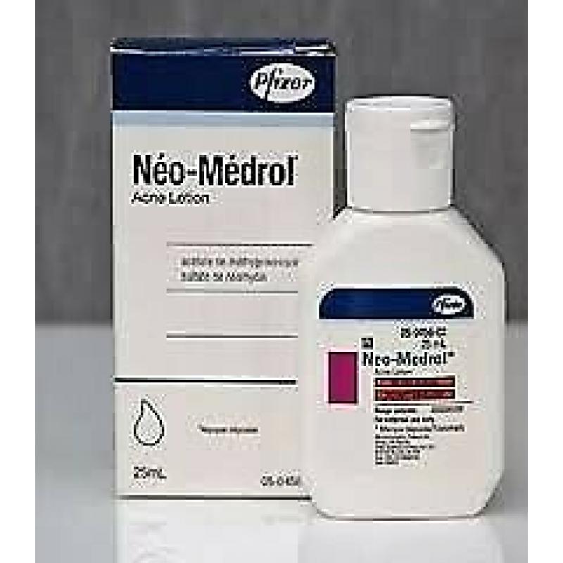 Neo Medrol Acne Lotion