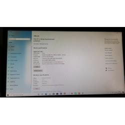Acer desktop pc + monitor