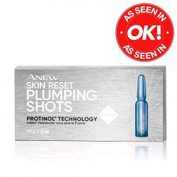 Avon plumping shots