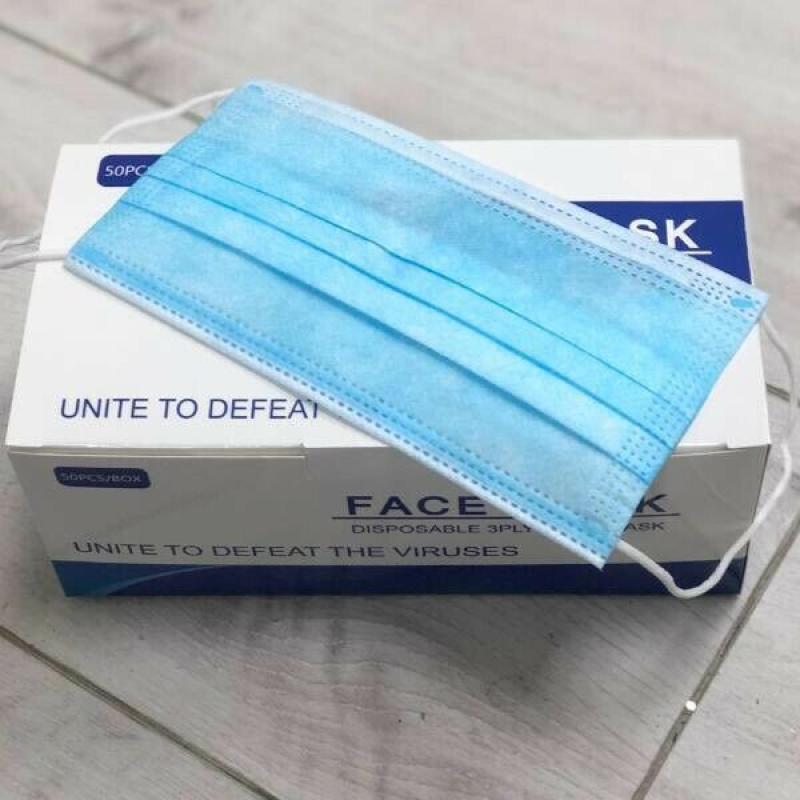 Box of 50 disposable M ?5