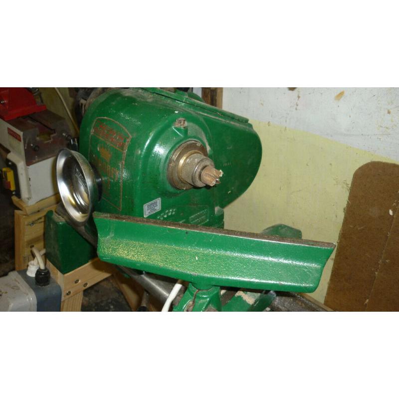 wood lathe