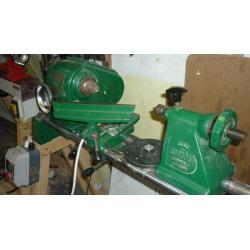 wood lathe