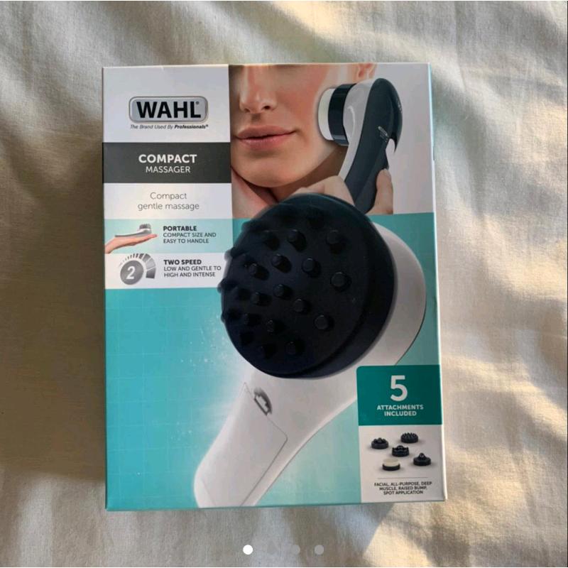 Brand new massager