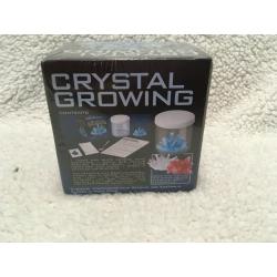Crystal growing set