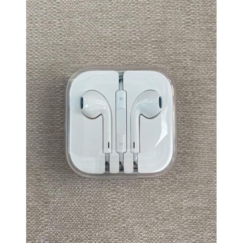 Apple Earphones- new and unopened