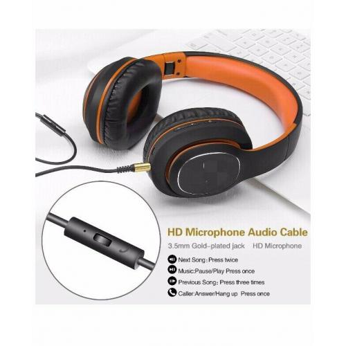 Wireless Headphones Over Ear
