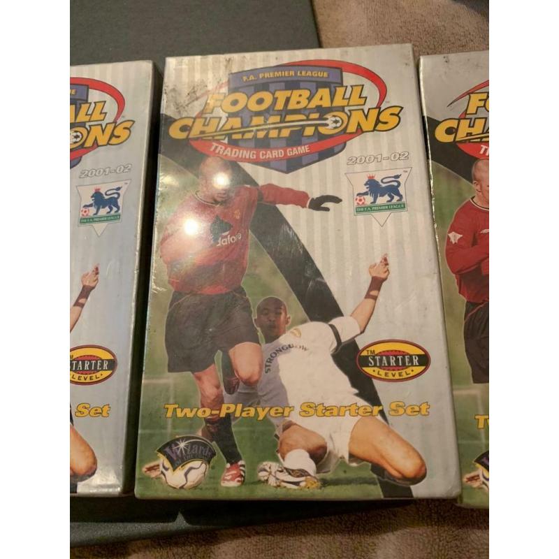 Football champions