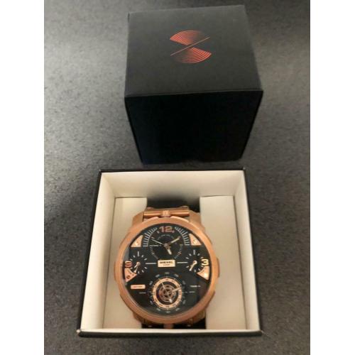 Mans Diesel watch (5bar)