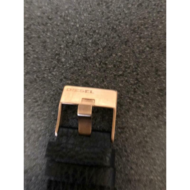 Mans Diesel watch (5bar)