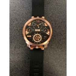 Mans Diesel watch (5bar)